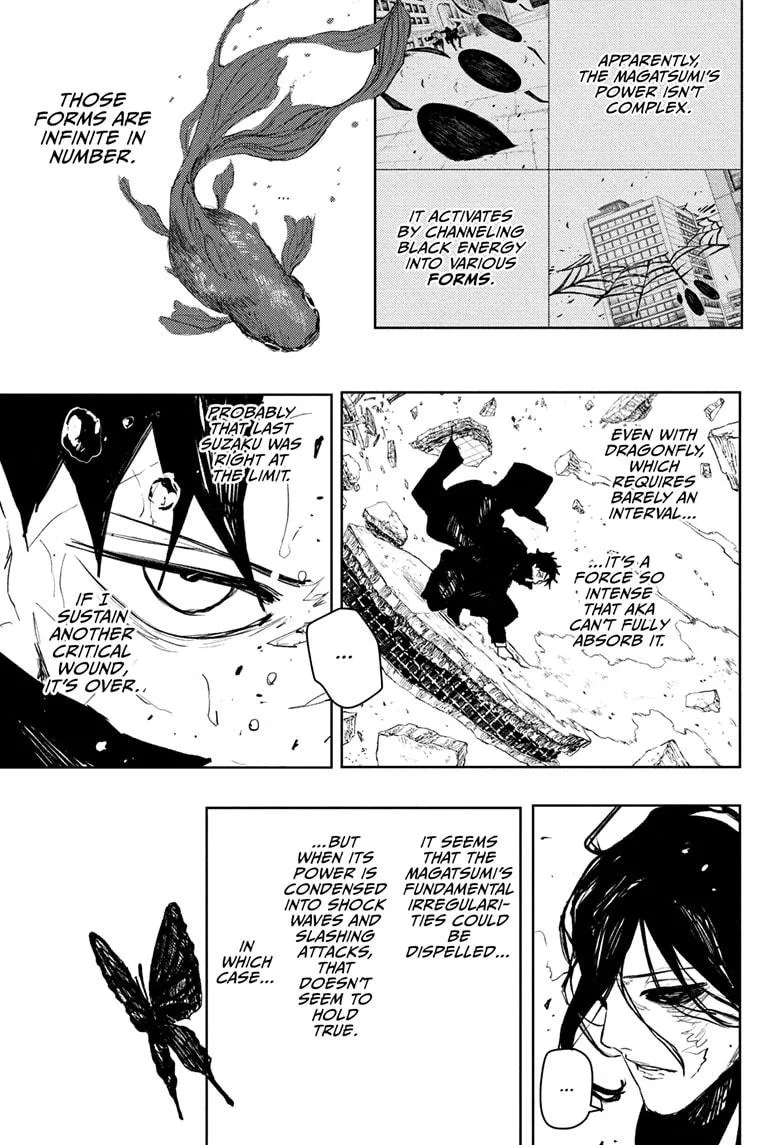 Kagurabachi Chapter 108 – Page 9