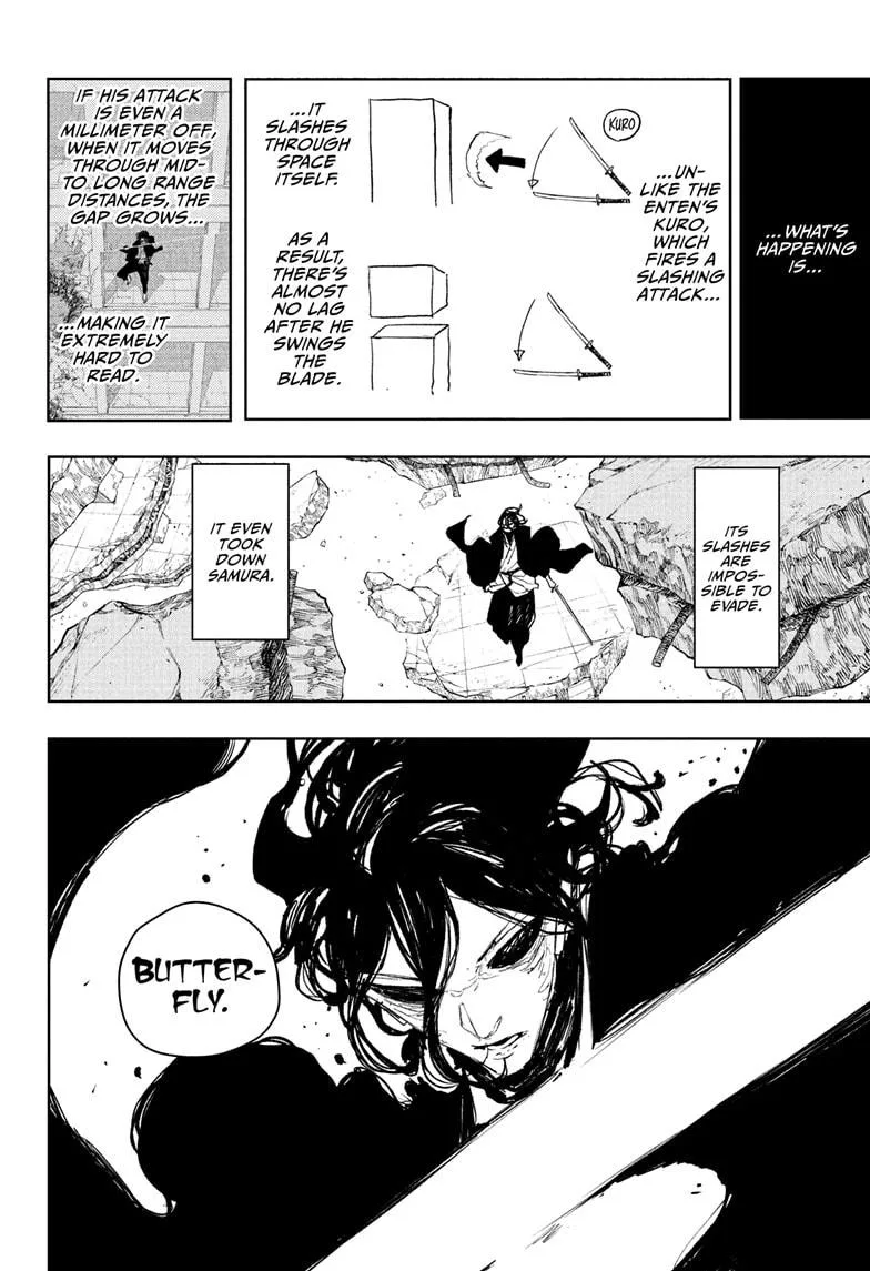 Kagurabachi Chapter 108 – Page 10