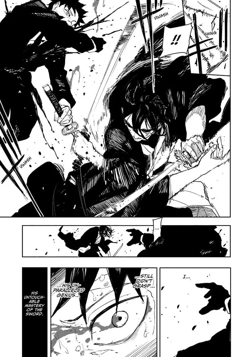 Kagurabachi Chapter 108 – Page 15