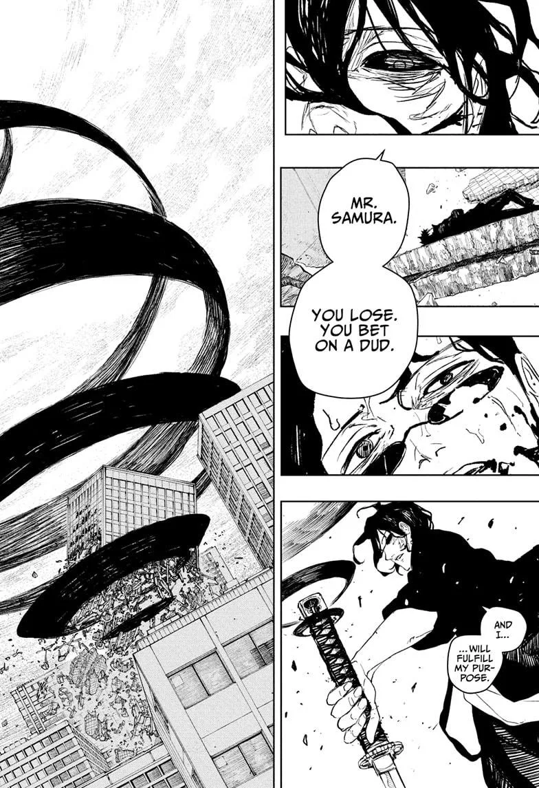 Kagurabachi Chapter 109 – Page 4