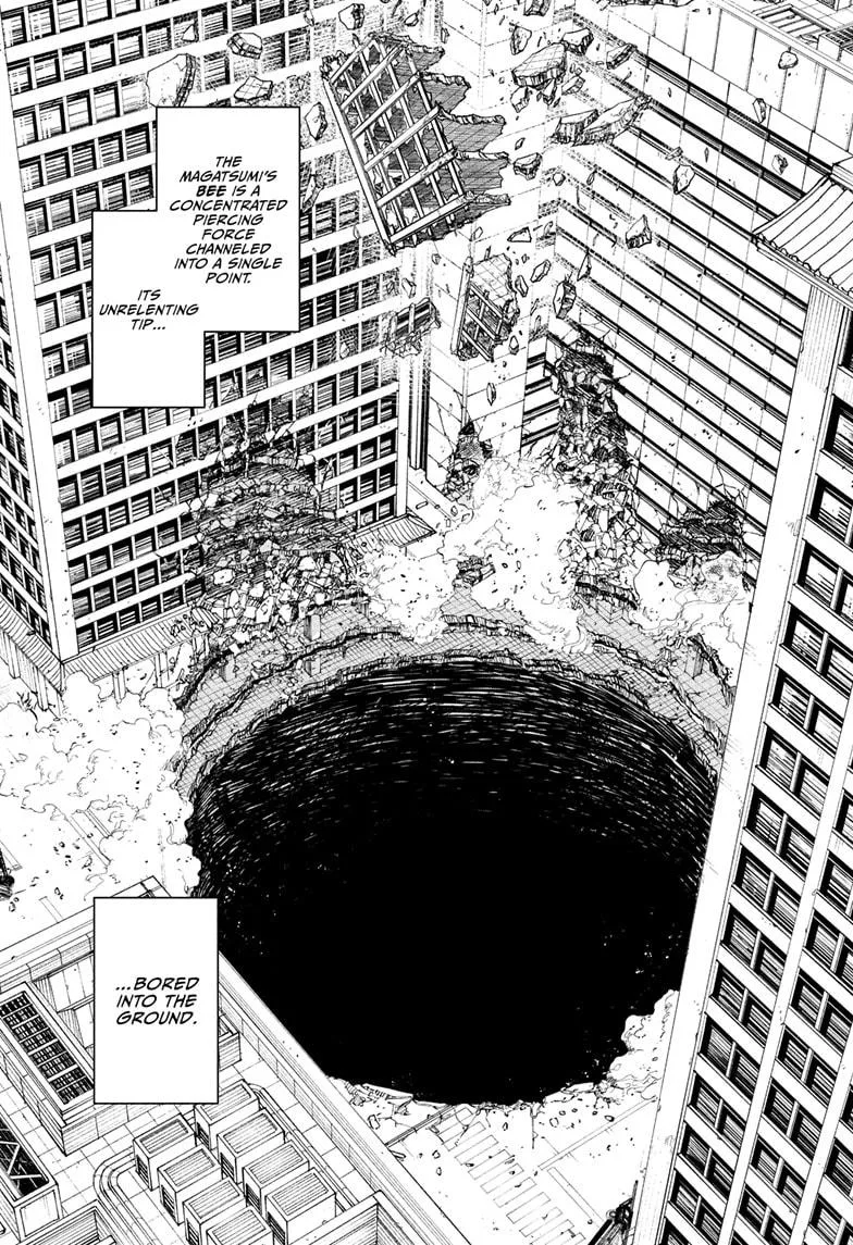 Kagurabachi Chapter 109 – Page 8