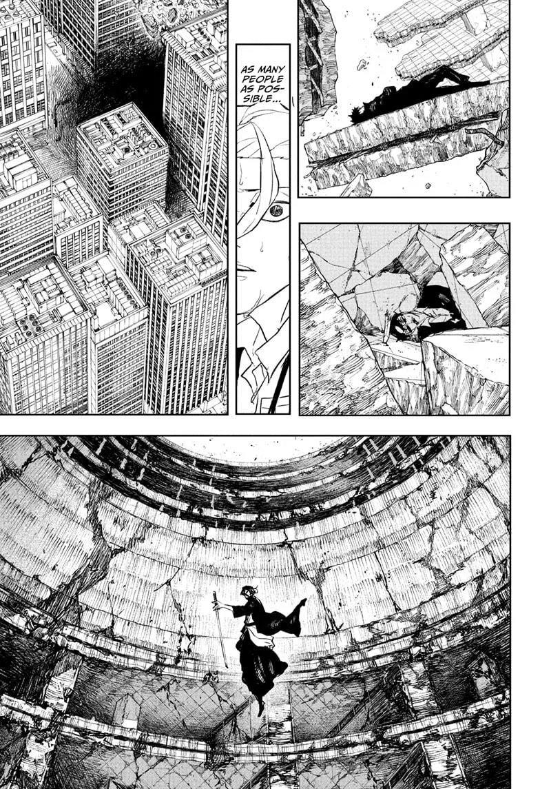 Kagurabachi Chapter 109 – Page 11