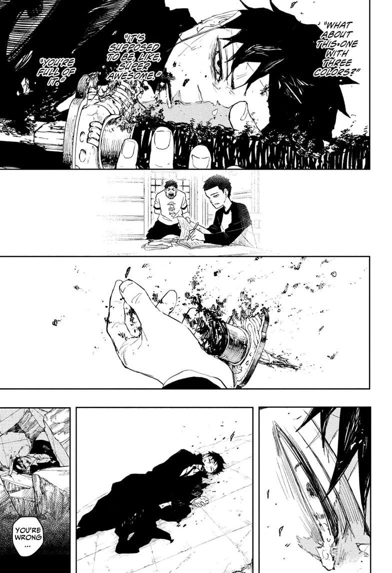 Kagurabachi Chapter 109 – Page 15