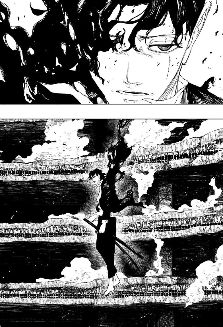 Kagurabachi Chapter 109 – Page 18