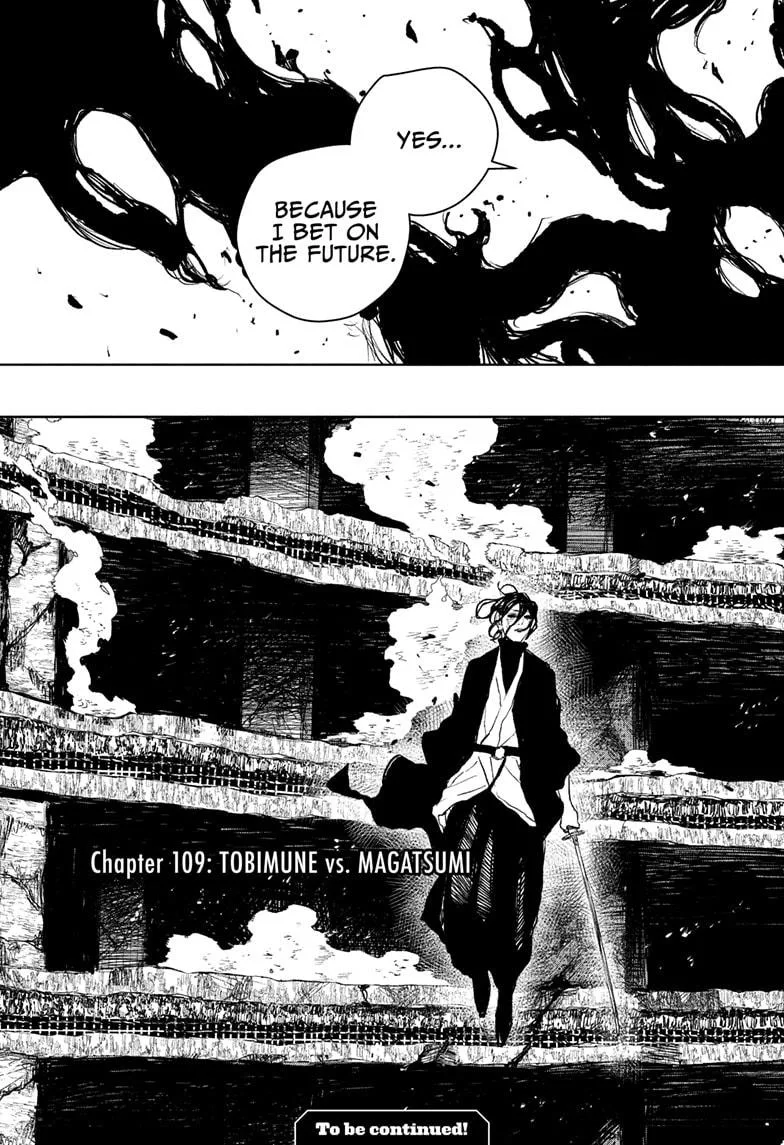Kagurabachi Chapter 109 – Page 19