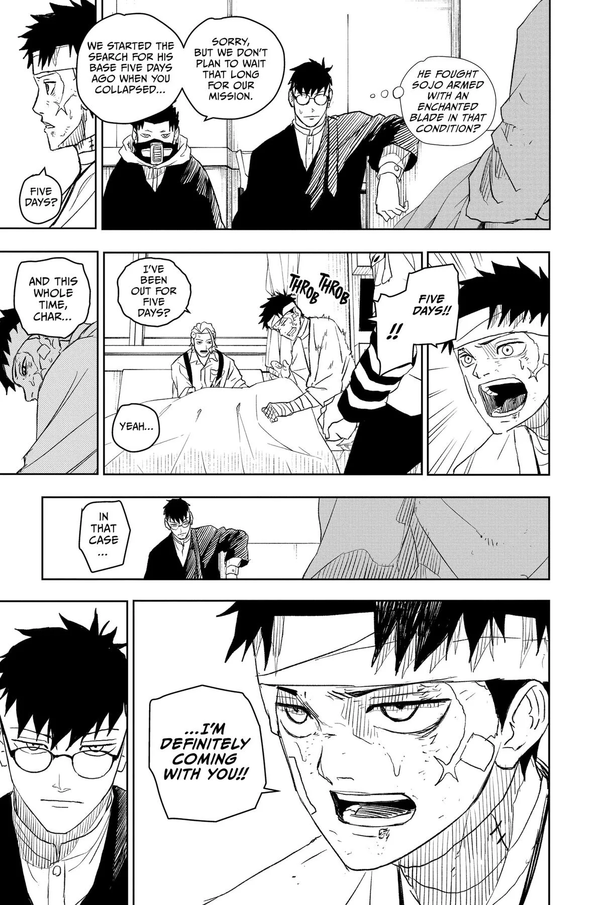 Kagurabachi Chapter 11 – Page 16
