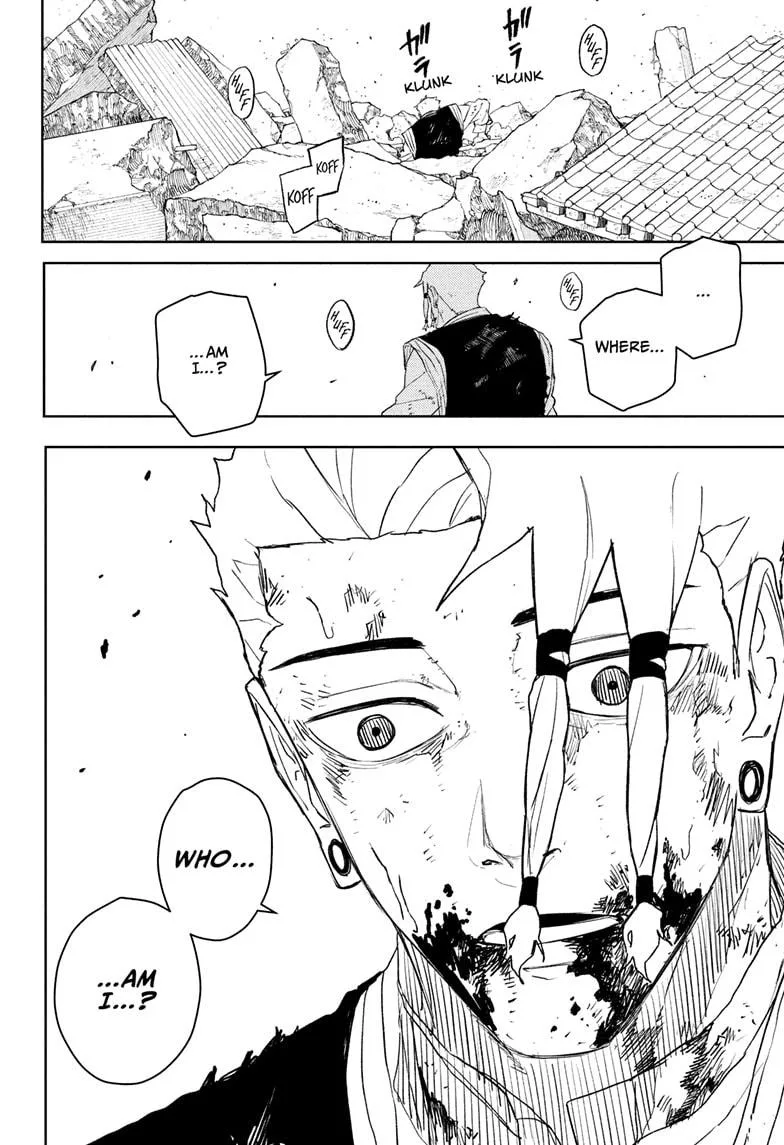Kagurabachi Chapter 112.5 – Page 2