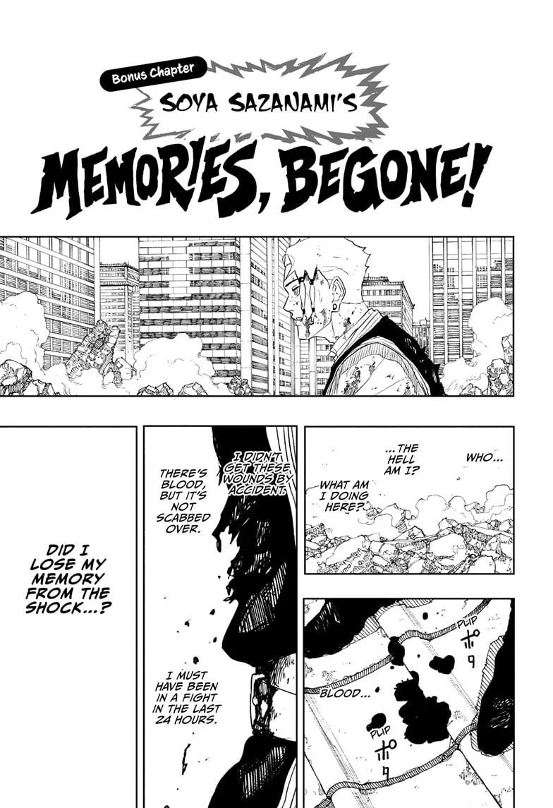 Kagurabachi Chapter 112.5 – Page 3