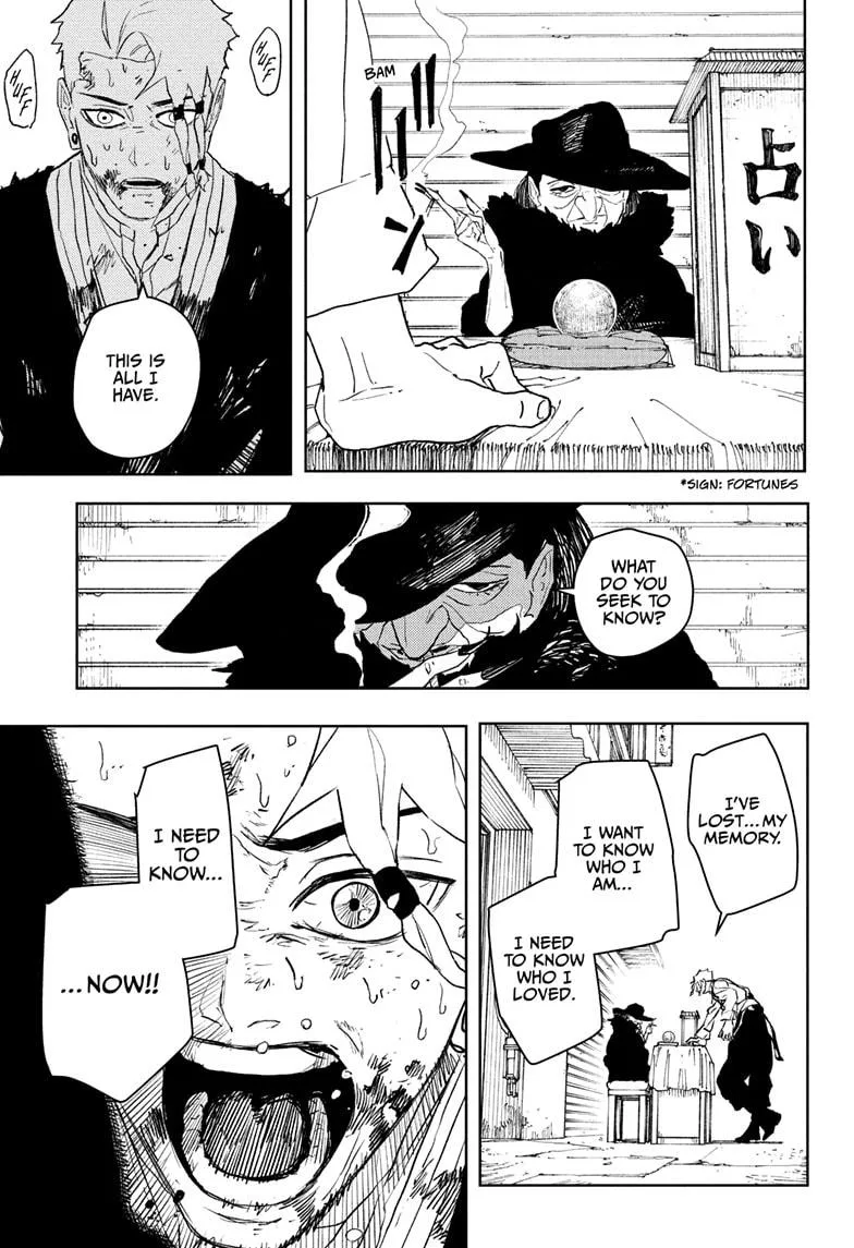 Kagurabachi Chapter 112.5 – Page 9
