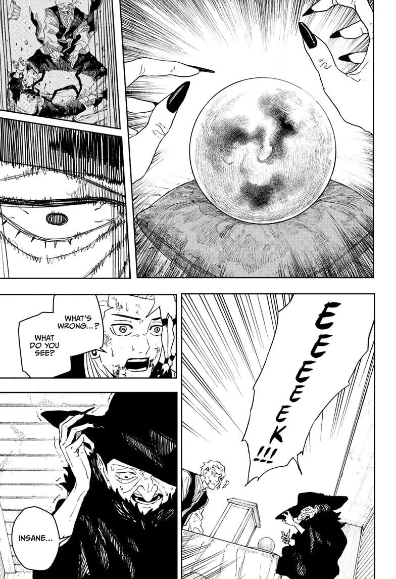 Kagurabachi Chapter 112.5 – Page 11