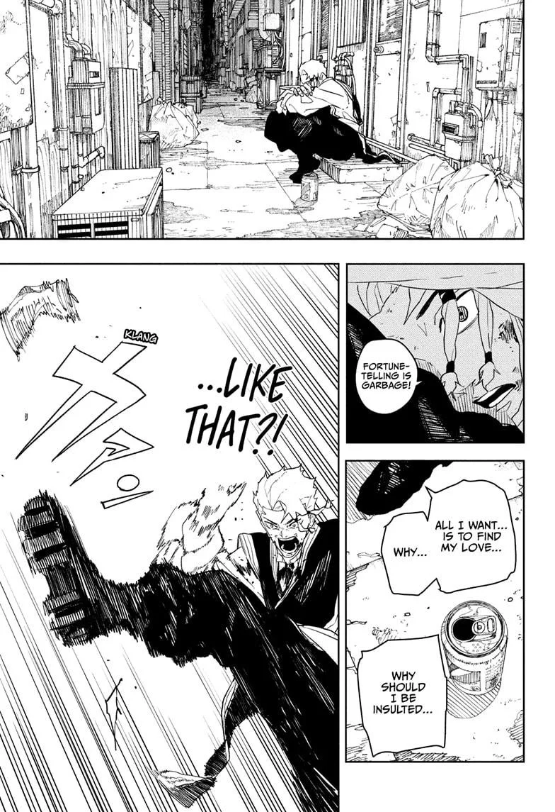Kagurabachi Chapter 112.5 – Page 13