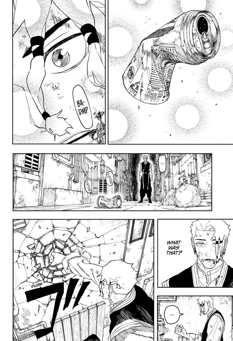 Kagurabachi Chapter 112.5 – Page 14