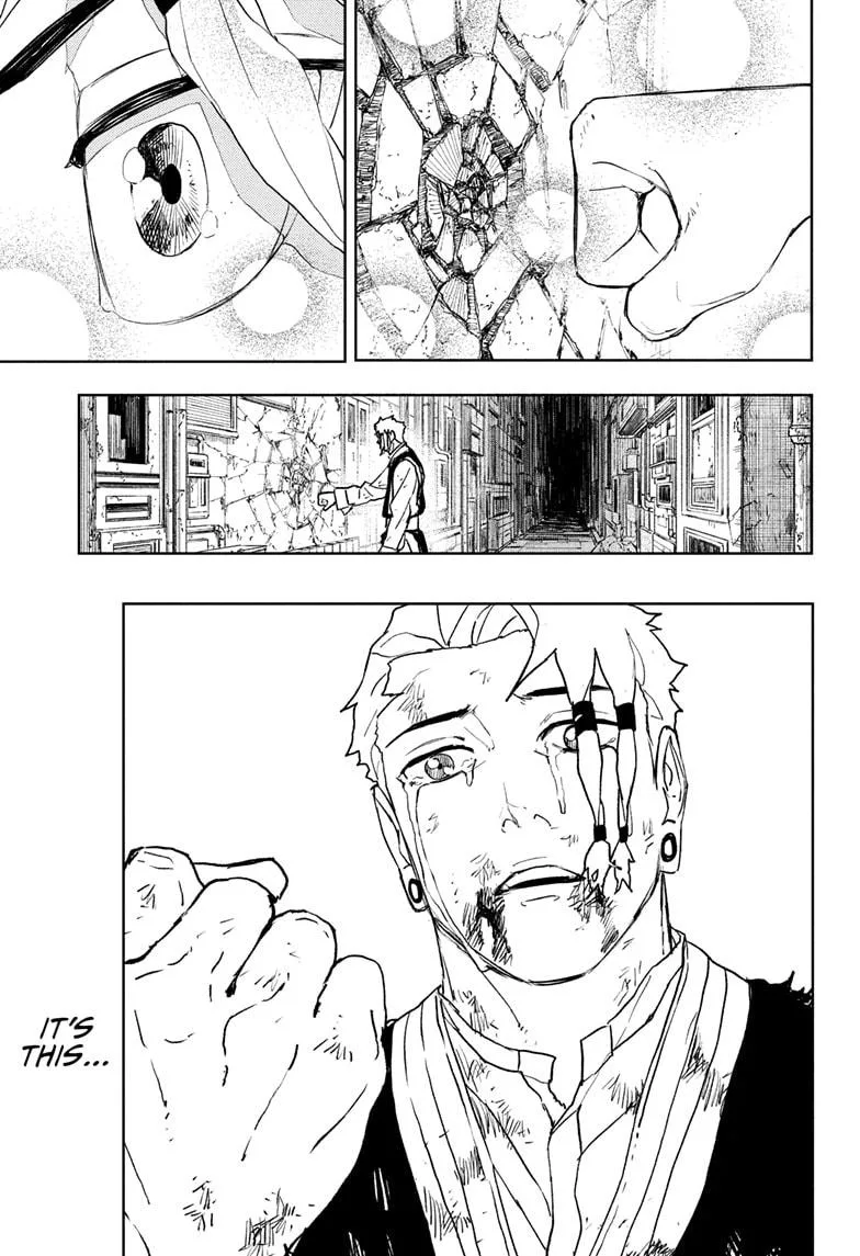 Kagurabachi Chapter 112.5 – Page 15