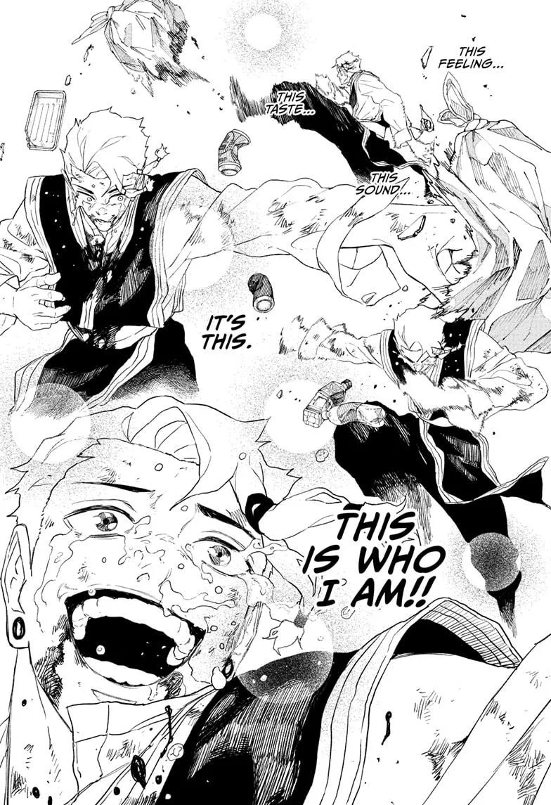 Kagurabachi Chapter 112.5 – Page 16