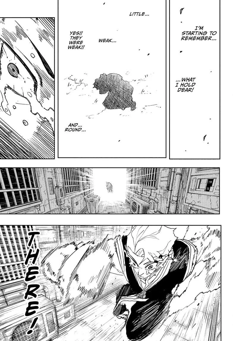Kagurabachi Chapter 112.5 – Page 17