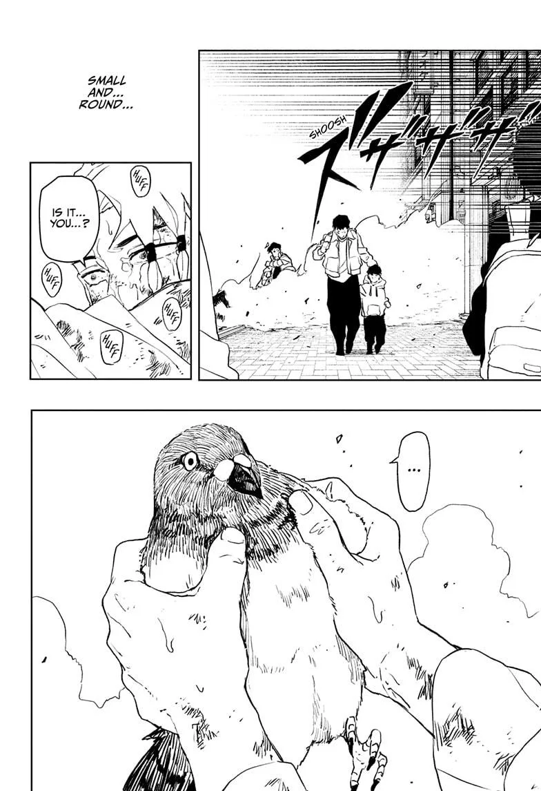 Kagurabachi Chapter 112.5 – Page 18