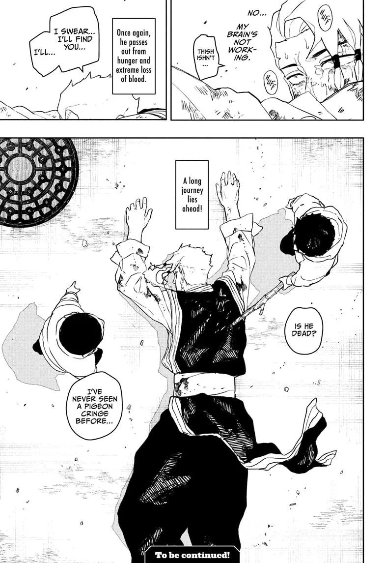 Kagurabachi Chapter 112.5 – Page 19
