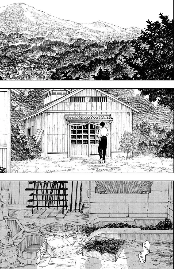 Kagurabachi Chapter 112 – Page 13