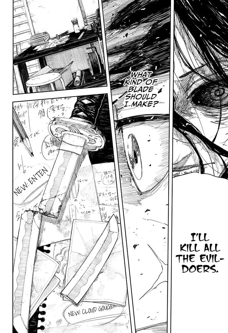 Kagurabachi Chapter 112 – Page 16