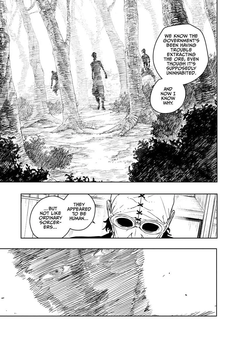 Kagurabachi Chapter 113 – Page 5