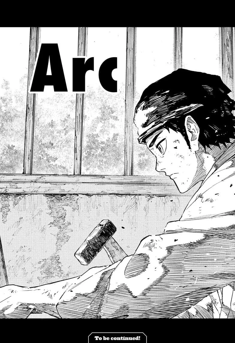 Kagurabachi Chapter 113 – Page 19
