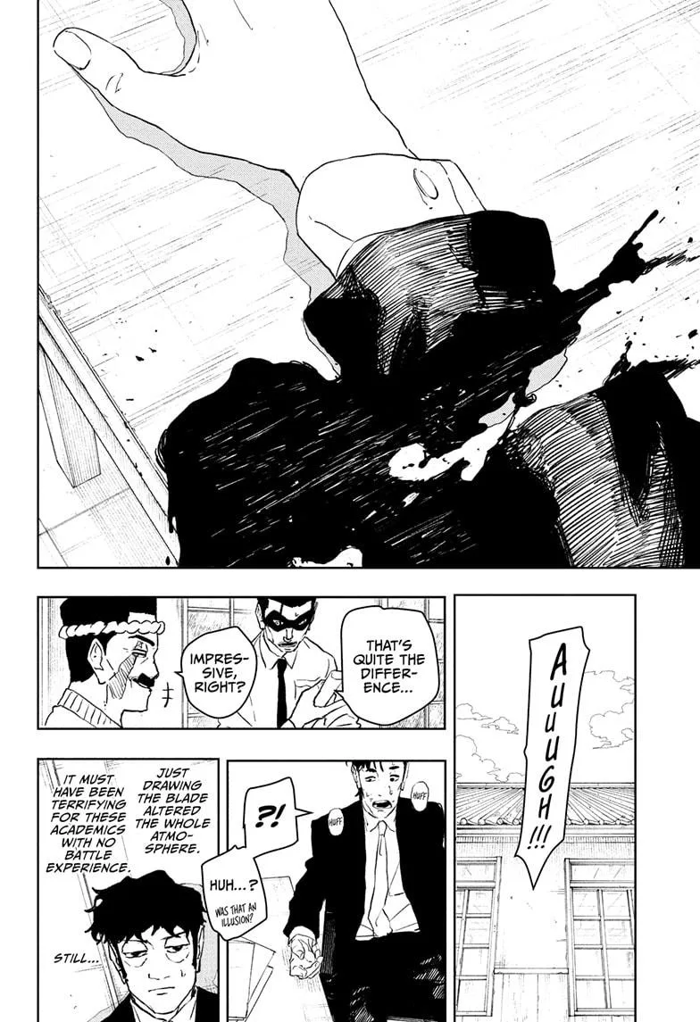 Kagurabachi Chapter 115 – Page 8