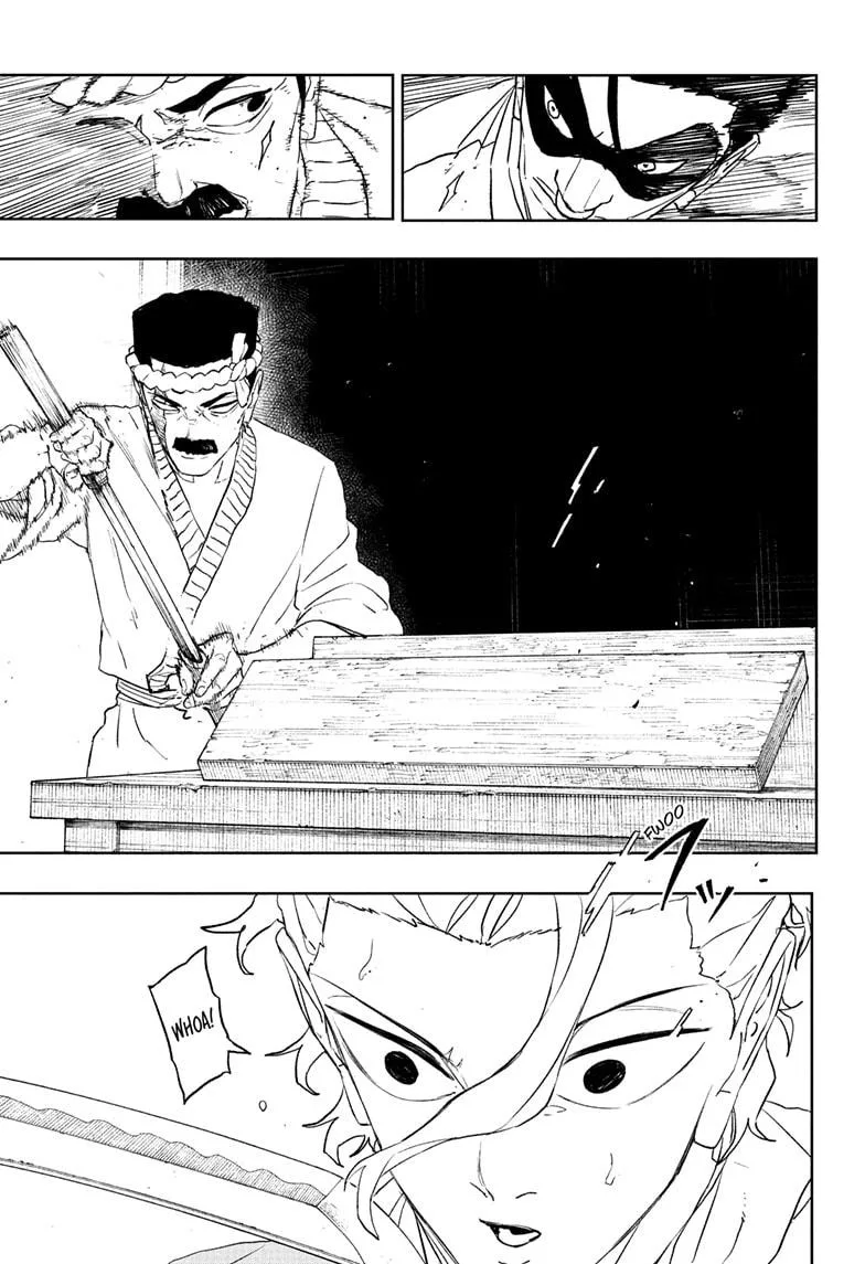 Kagurabachi Chapter 115 – Page 11