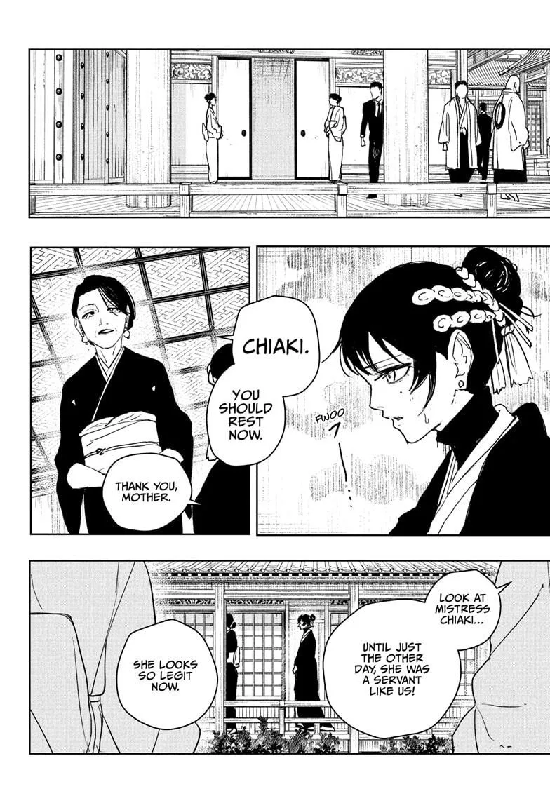 Kagurabachi Chapter 116 – Page 7