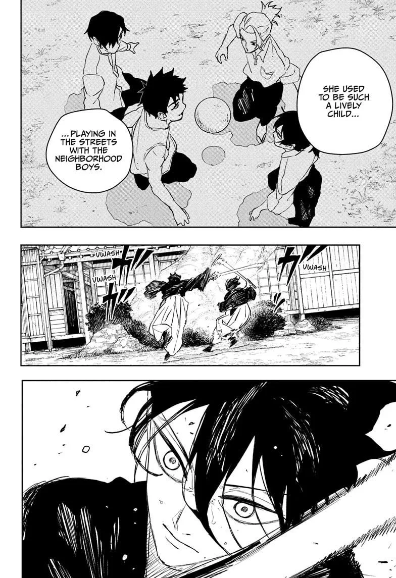 Kagurabachi Chapter 116 – Page 9