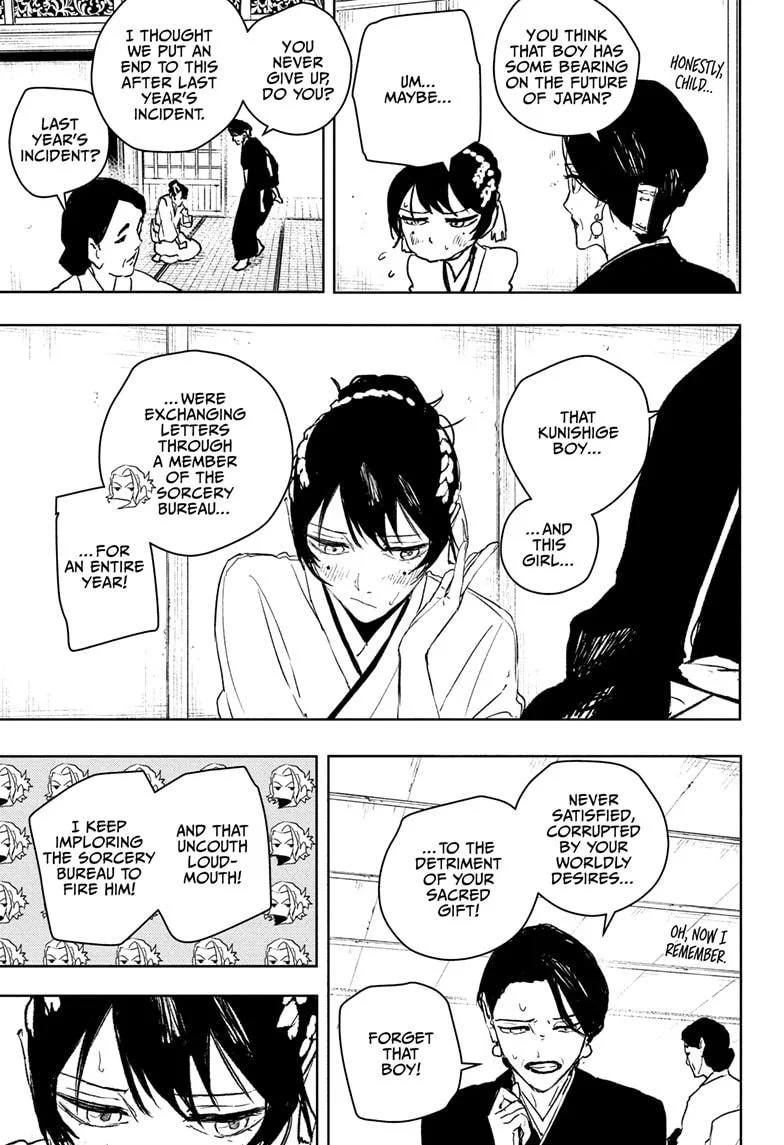 Kagurabachi Chapter 116 – Page 13