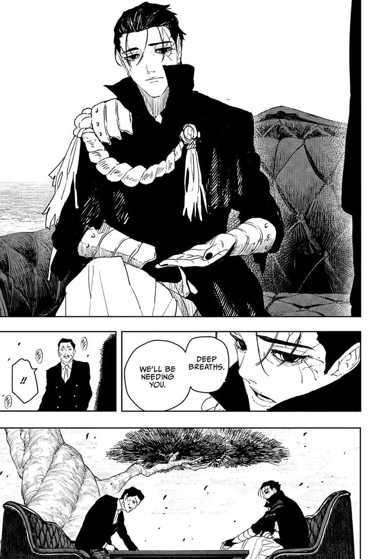 Kagurabachi Chapter 117 – Page 15