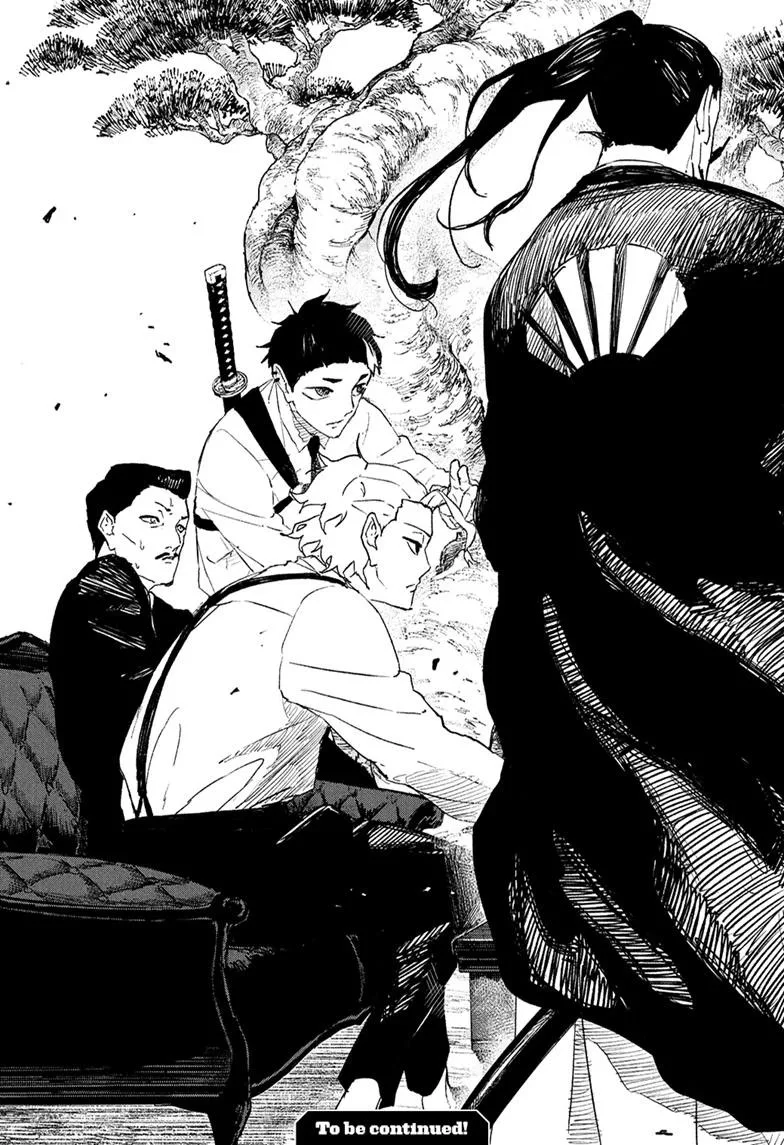 Kagurabachi Chapter 117 – Page 19