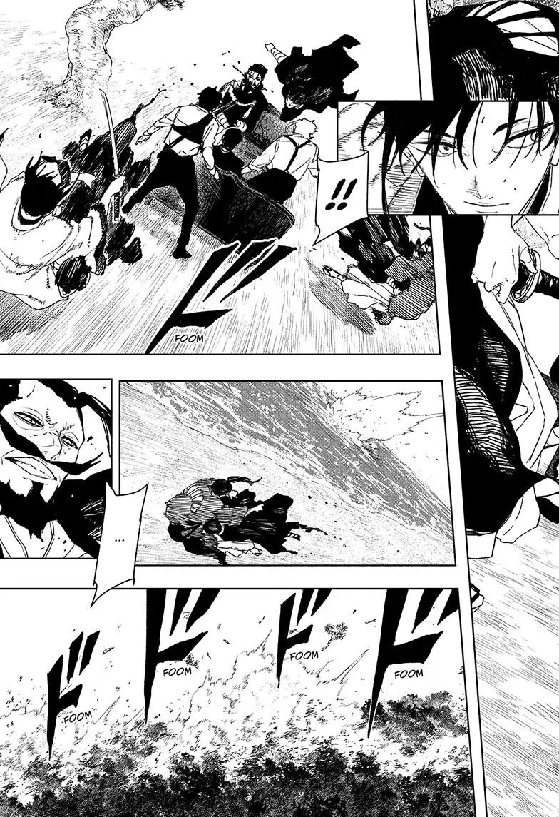 Kagurabachi Chapter 118 – Page 7