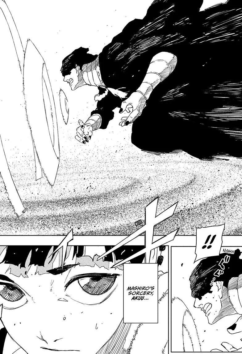 Kagurabachi Chapter 118 – Page 10
