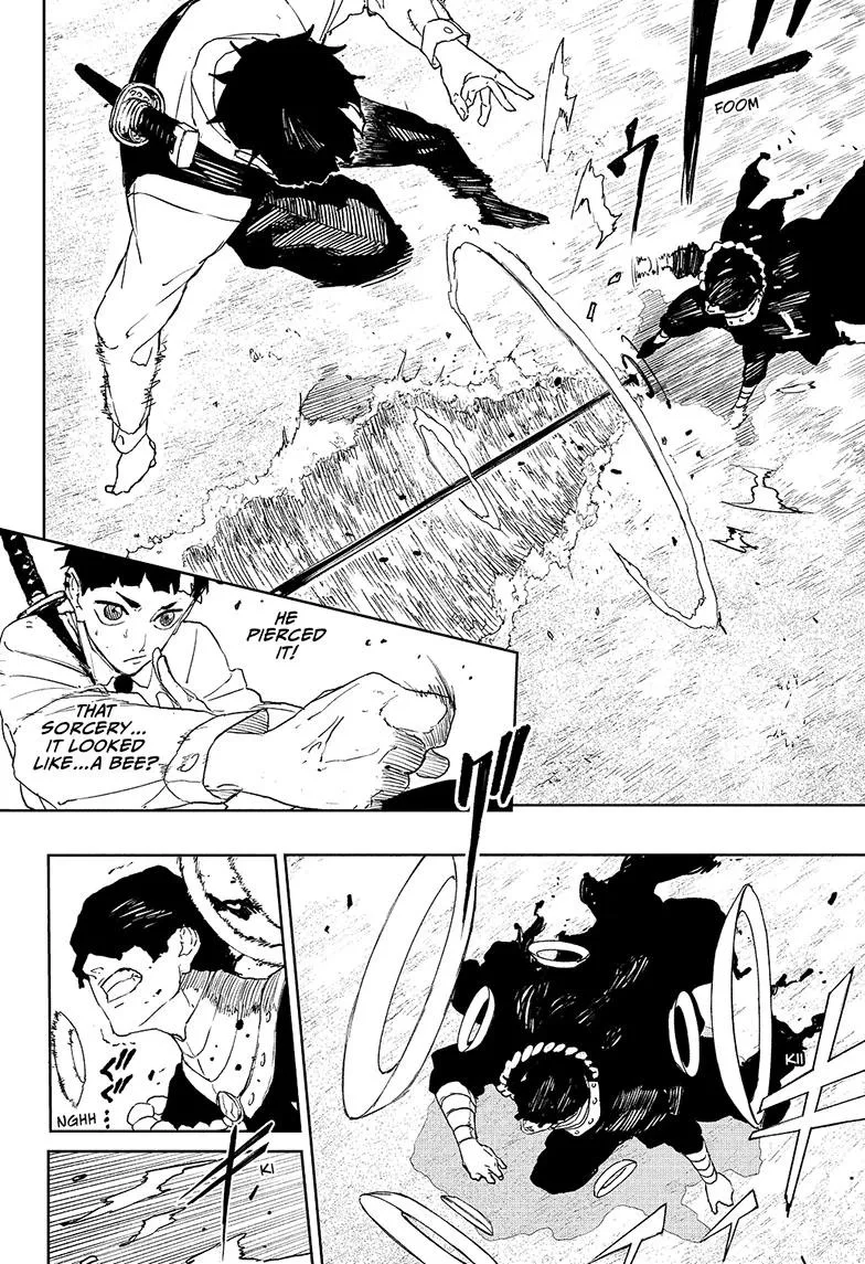 Kagurabachi Chapter 118 – Page 12