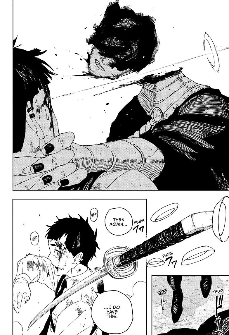 Kagurabachi Chapter 118 – Page 16