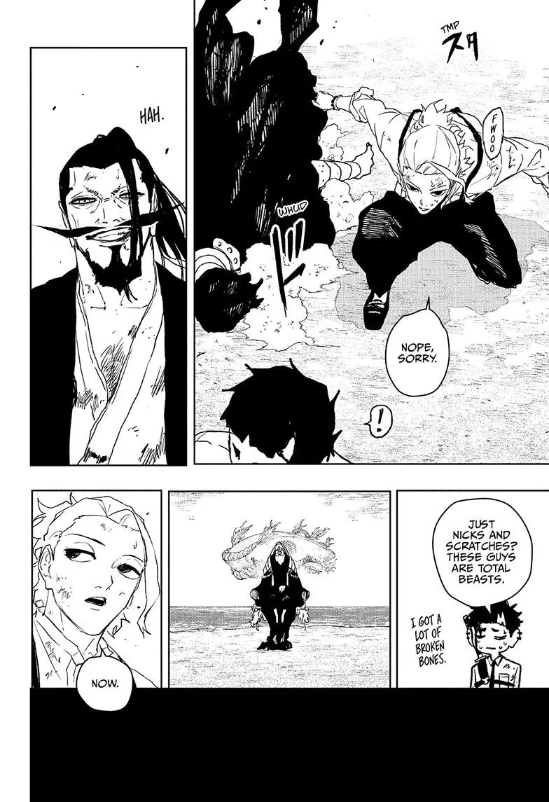 Kagurabachi Chapter 118 – Page 18