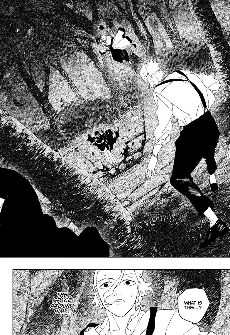 Kagurabachi Chapter 120 – Page 2