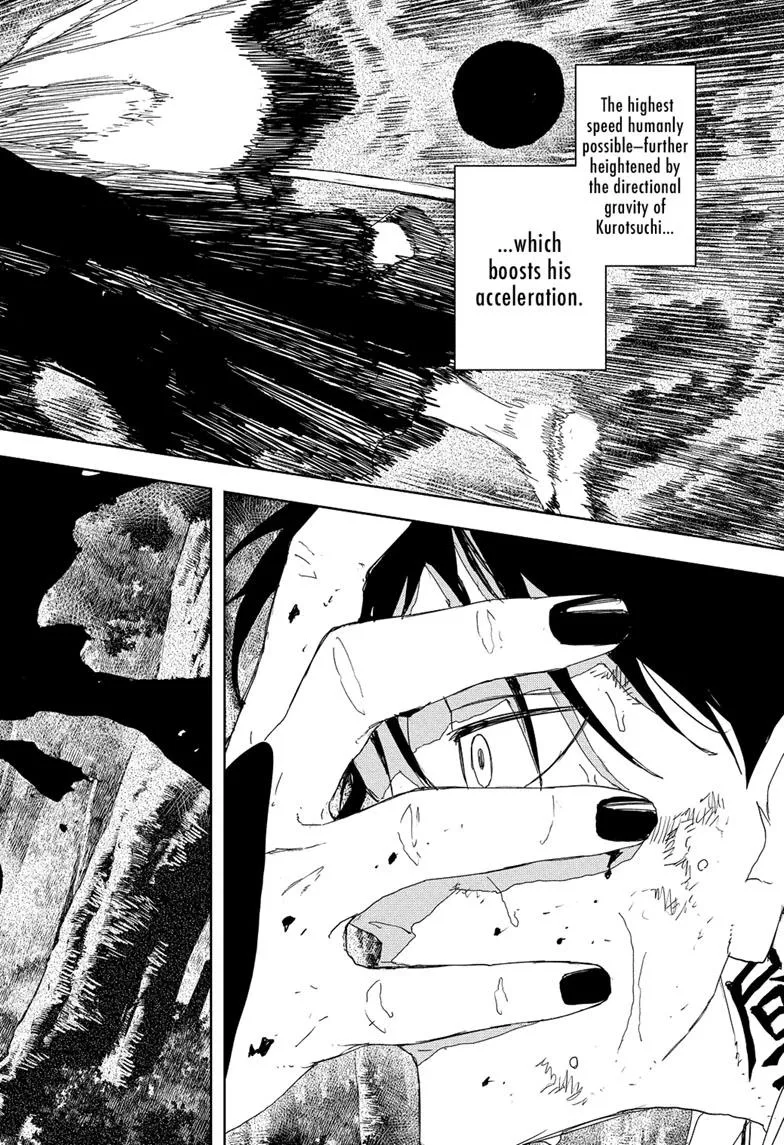 Kagurabachi Chapter 120 – Page 4