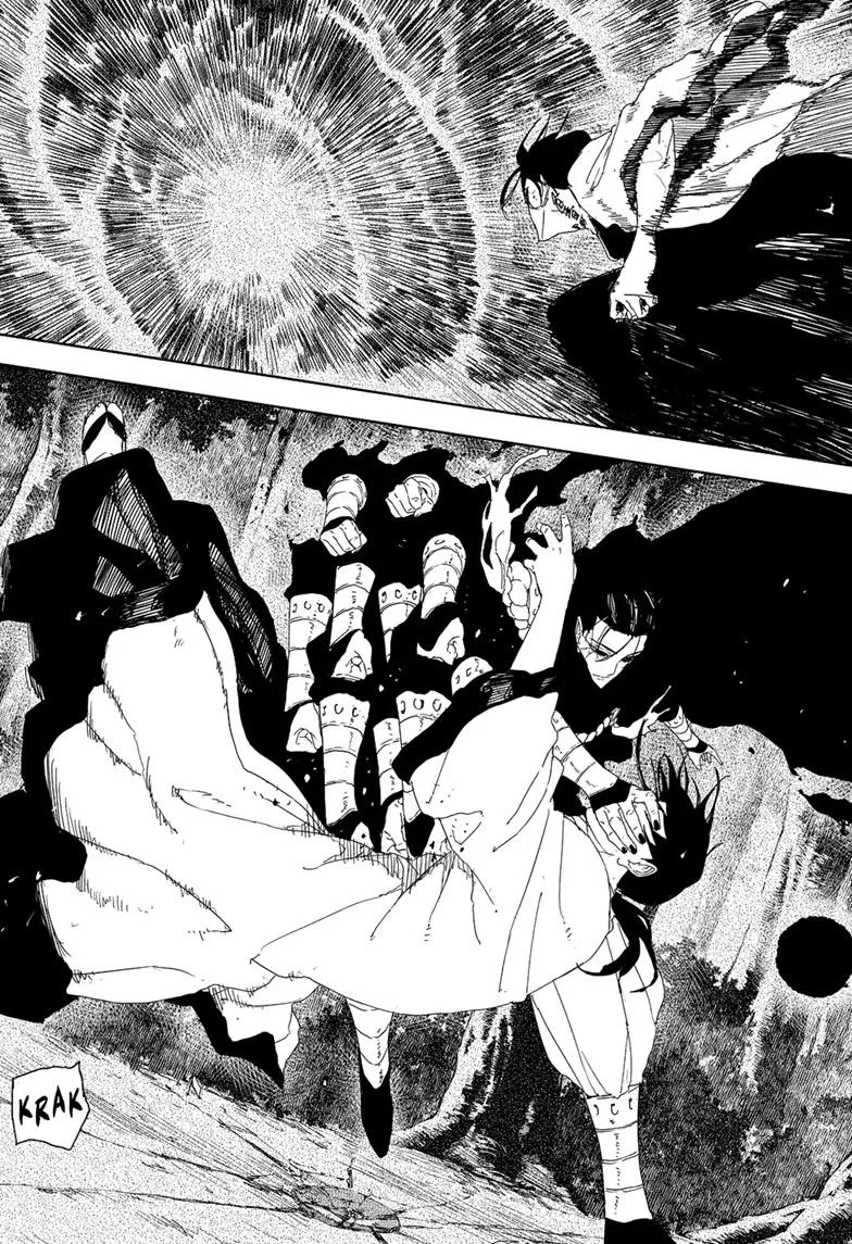 Kagurabachi Chapter 120 – Page 5