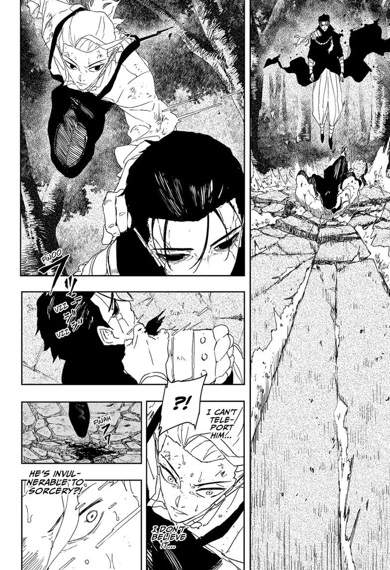 Kagurabachi Chapter 120 – Page 6