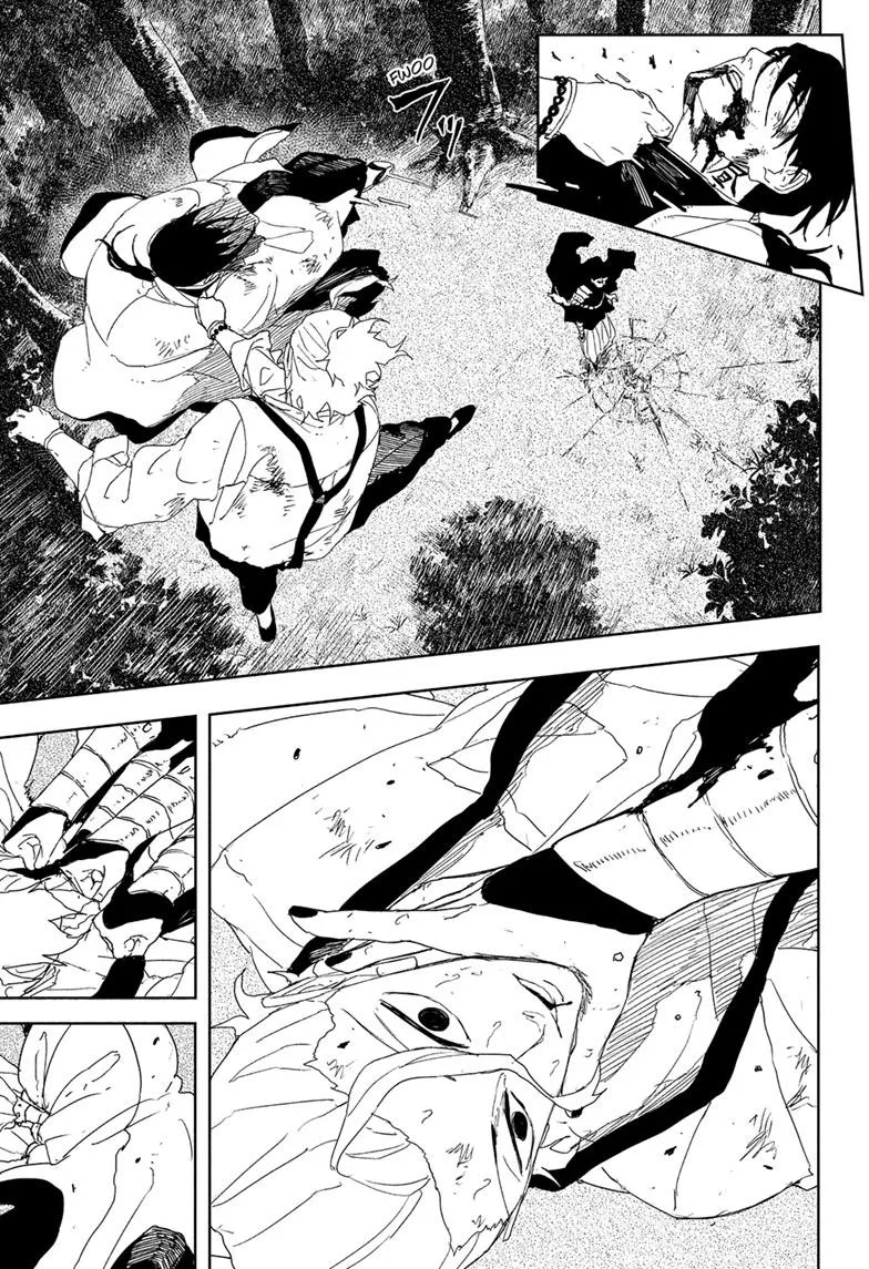 Kagurabachi Chapter 120 – Page 7