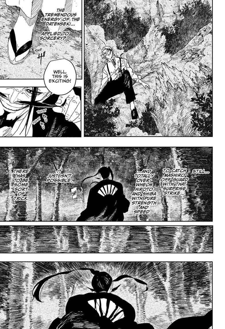 Kagurabachi Chapter 120 – Page 9