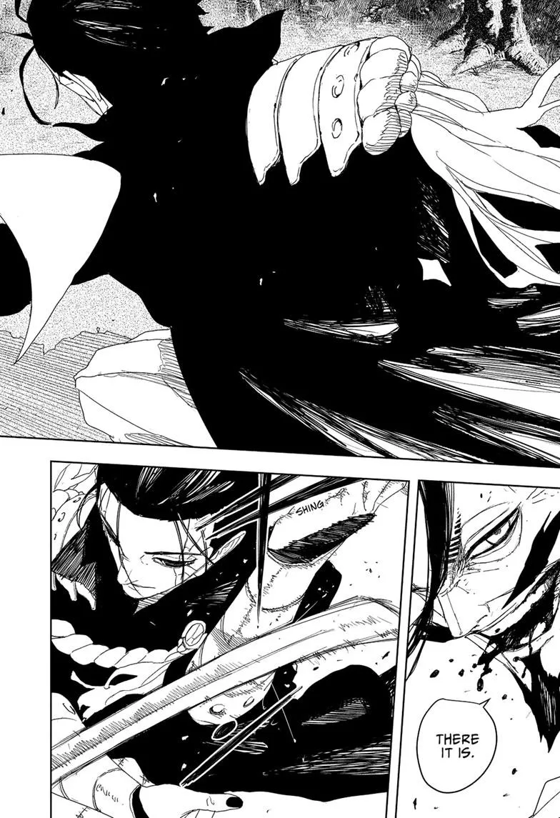 Kagurabachi Chapter 120 – Page 10