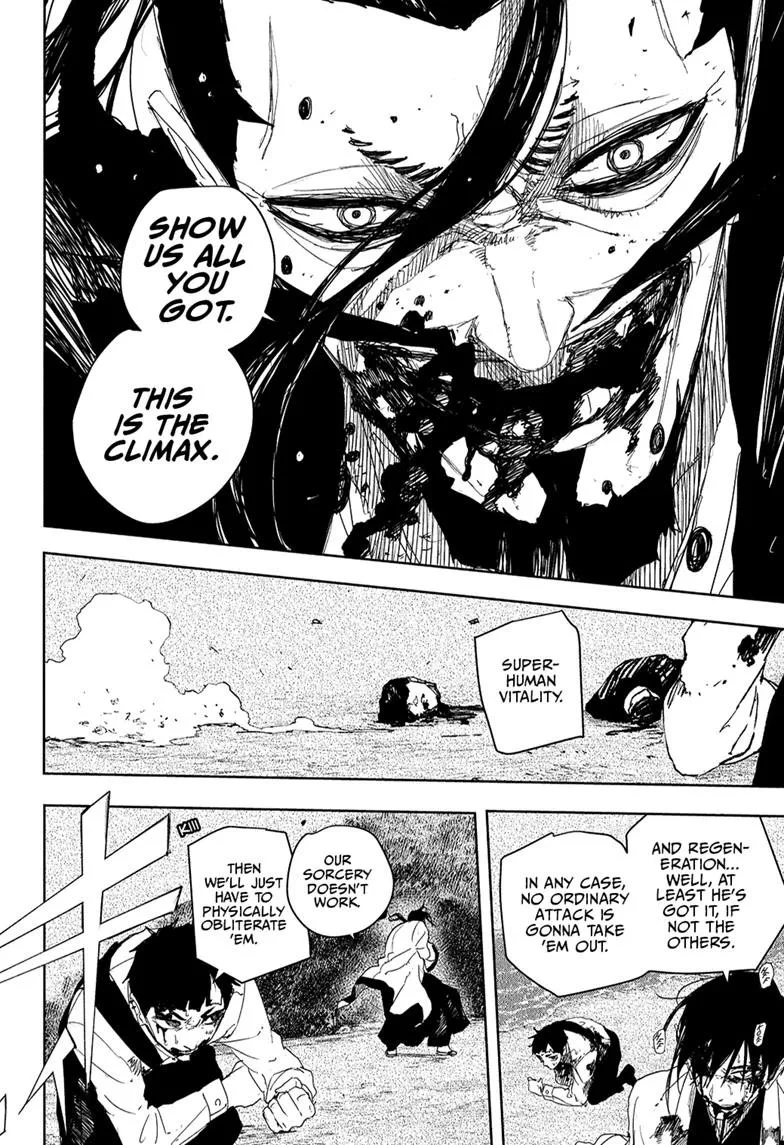 Kagurabachi Chapter 120 – Page 12