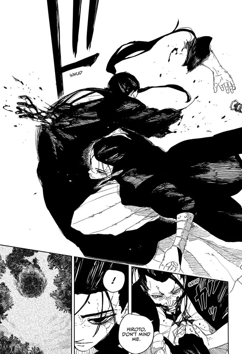 Kagurabachi Chapter 120 – Page 15