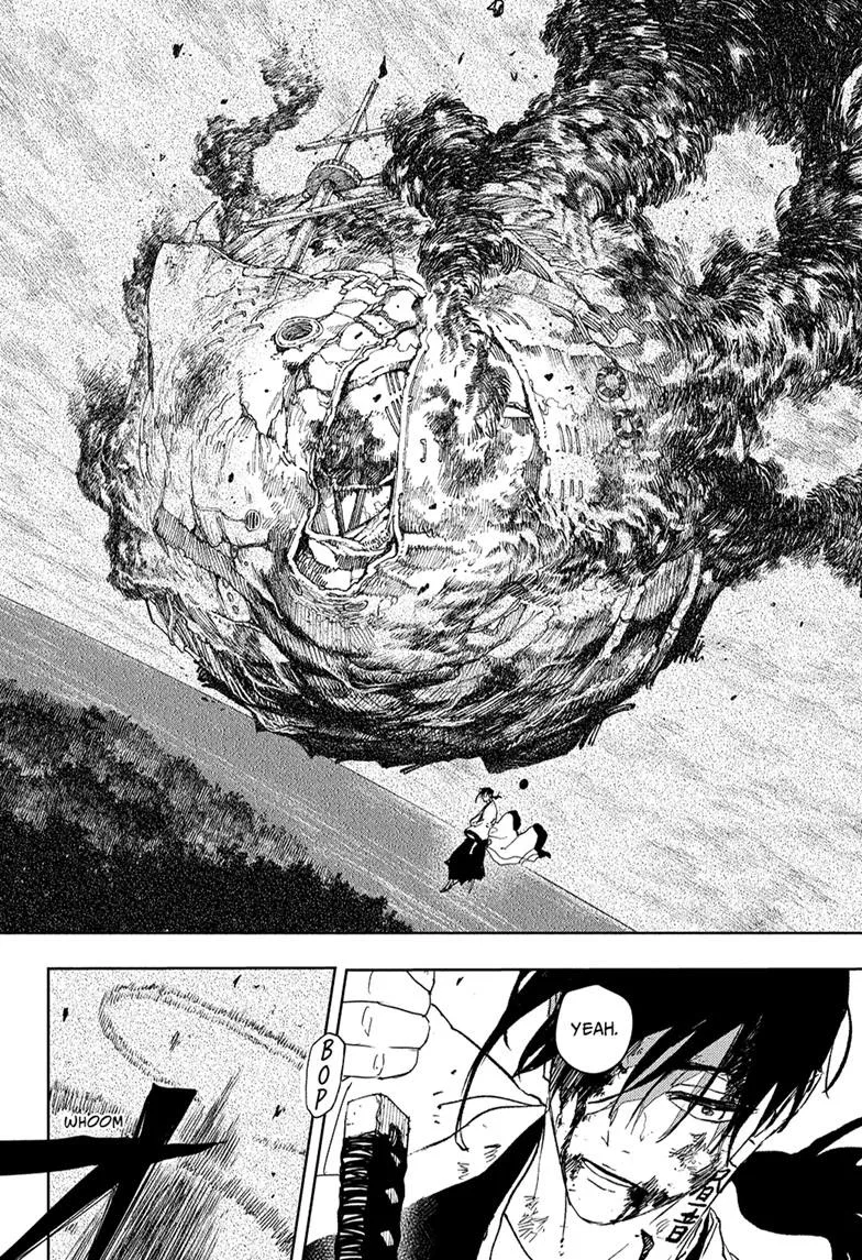 Kagurabachi Chapter 120 – Page 16