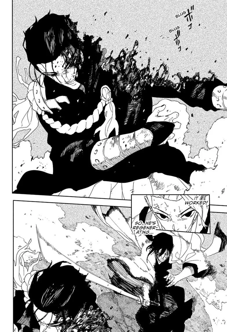 Kagurabachi Chapter 121 – Page 5