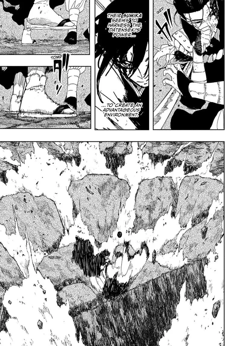 Kagurabachi Chapter 121 – Page 6