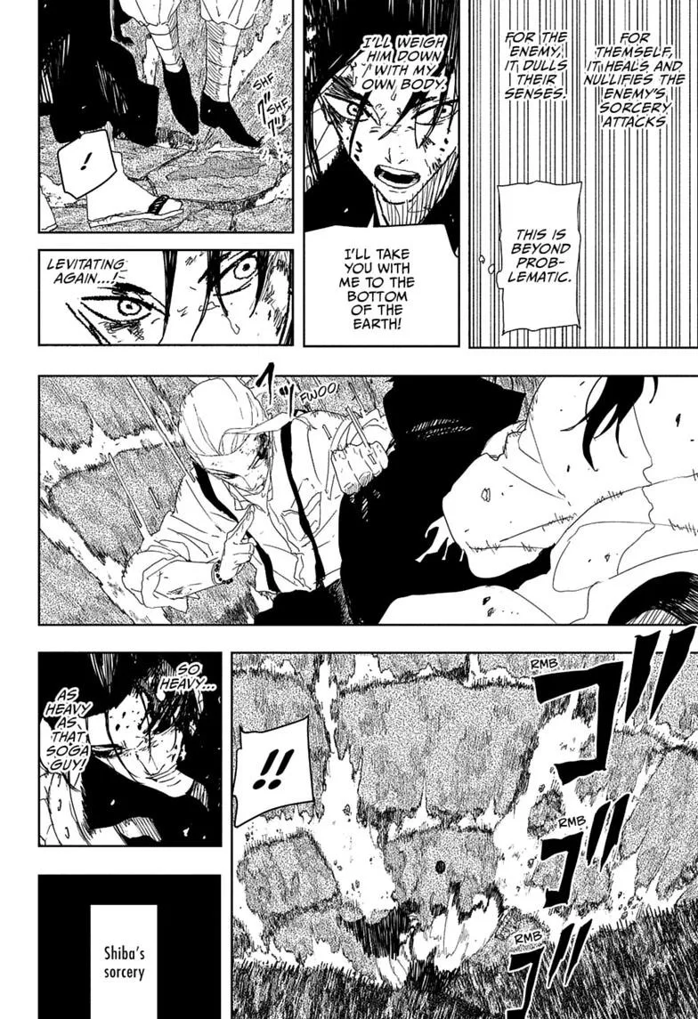 Kagurabachi Chapter 121 – Page 7